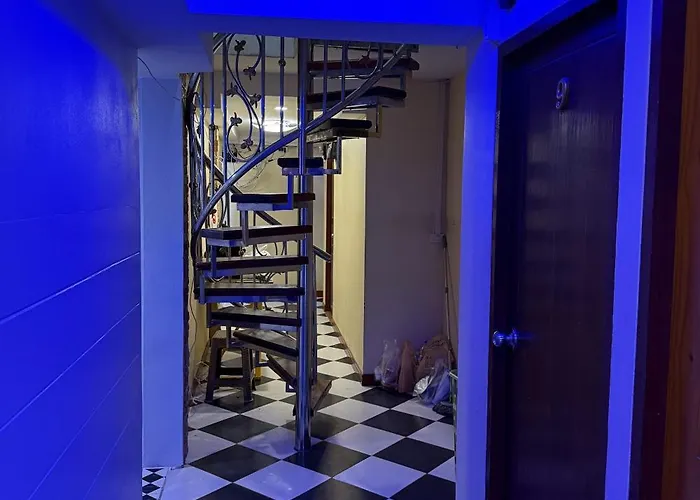 Bankhunchang บ้านขุนช้างห้องพักรายวันรามคำแหง Hostel Bangkok