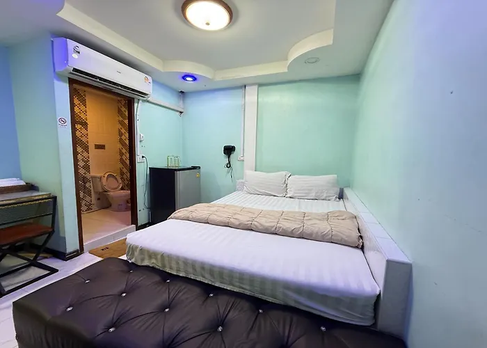 Bankhunchang บ้านขุนช้างห้องพักรายวันรามคำแหง * Bangkok