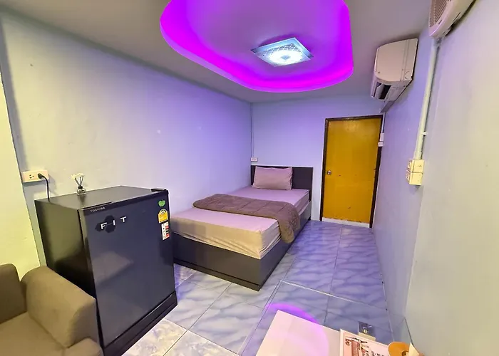 Bankhunchang บ้านขุนช้างห้องพักรายวันรามคำแหง Hostel