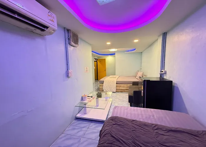 Bankhunchang บ้านขุนช้างห้องพักรายวันรามคำแหง Hostel Bangkok